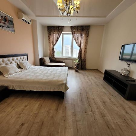 Apartament Na Panteylemonovskaya Одеса Екстериор снимка