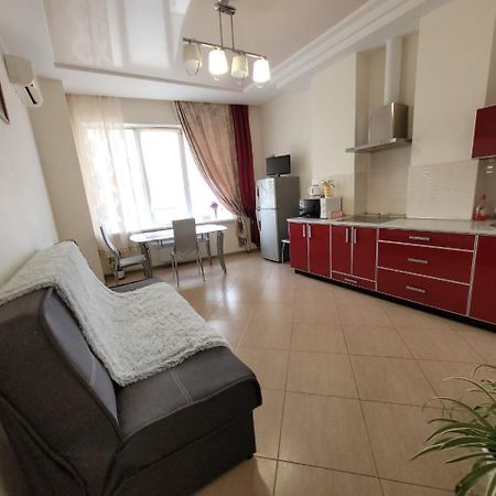 Apartament Na Panteylemonovskaya Одеса Екстериор снимка