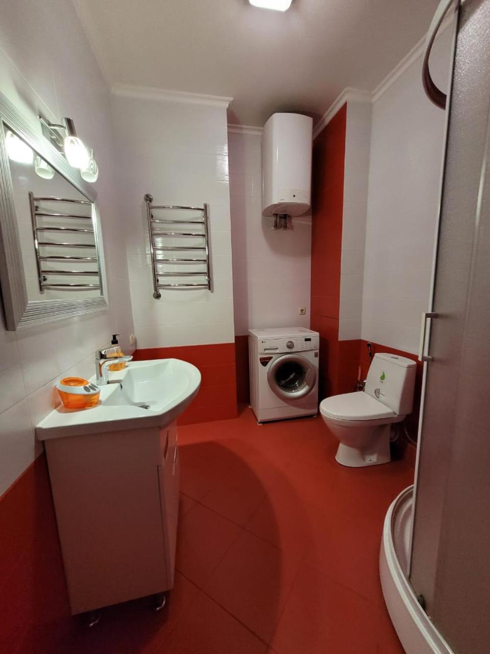 Apartament Na Panteylemonovskaya Одеса Екстериор снимка