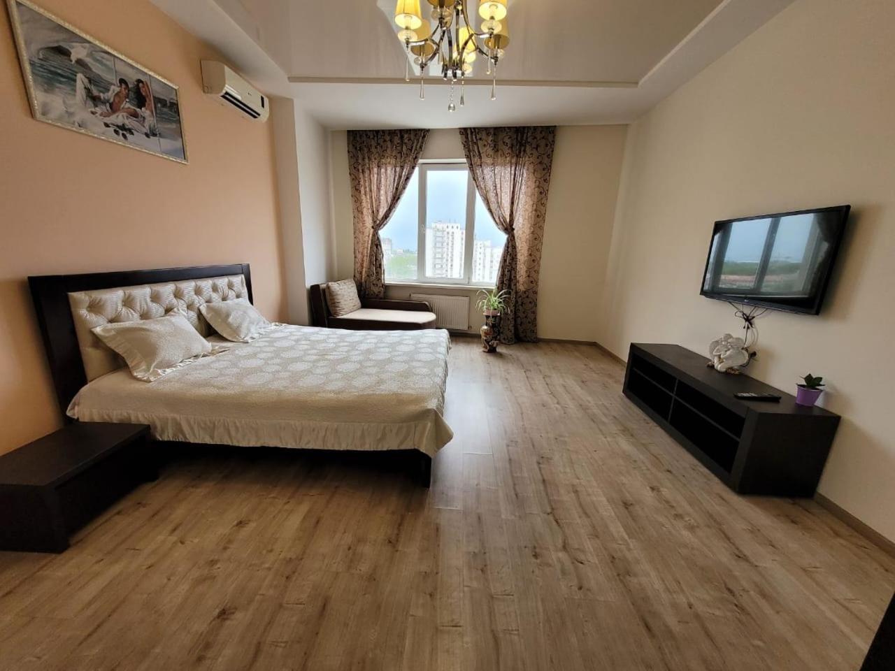 Apartament Na Panteylemonovskaya Одеса Екстериор снимка
